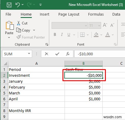 กำจัด #NUM! ข้อผิดพลาดใน Excel:คู่มือการแก้ไขปัญหาที่ครอบคลุม 