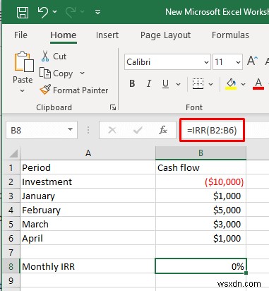 กำจัด #NUM! ข้อผิดพลาดใน Excel:คู่มือการแก้ไขปัญหาที่ครอบคลุม 