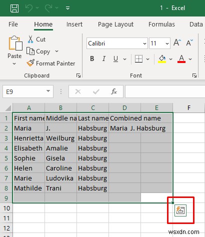 เครื่องมือวิเคราะห์ด่วนของ Master Excel:คำแนะนำทีละขั้นตอน 