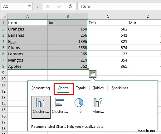 เครื่องมือวิเคราะห์ด่วนของ Master Excel:คำแนะนำทีละขั้นตอน 
