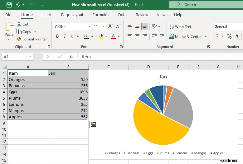 เครื่องมือวิเคราะห์ด่วนของ Master Excel:คำแนะนำทีละขั้นตอน 
