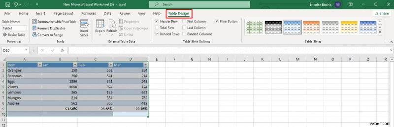 เครื่องมือวิเคราะห์ด่วนของ Master Excel:คำแนะนำทีละขั้นตอน 