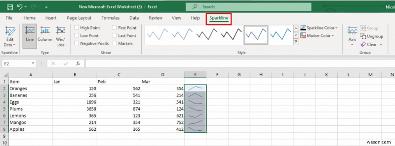 เครื่องมือวิเคราะห์ด่วนของ Master Excel:คำแนะนำทีละขั้นตอน 