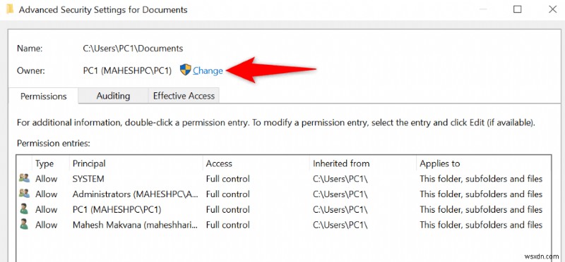 แก้ไขข้อผิดพลาด  ไม่สามารถระบุวัตถุในคอนเทนเนอร์  ใน Windows 10/11 