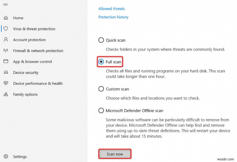 แก้ไขข้อผิดพลาด  ไม่สามารถระบุวัตถุในคอนเทนเนอร์  ใน Windows 10/11 