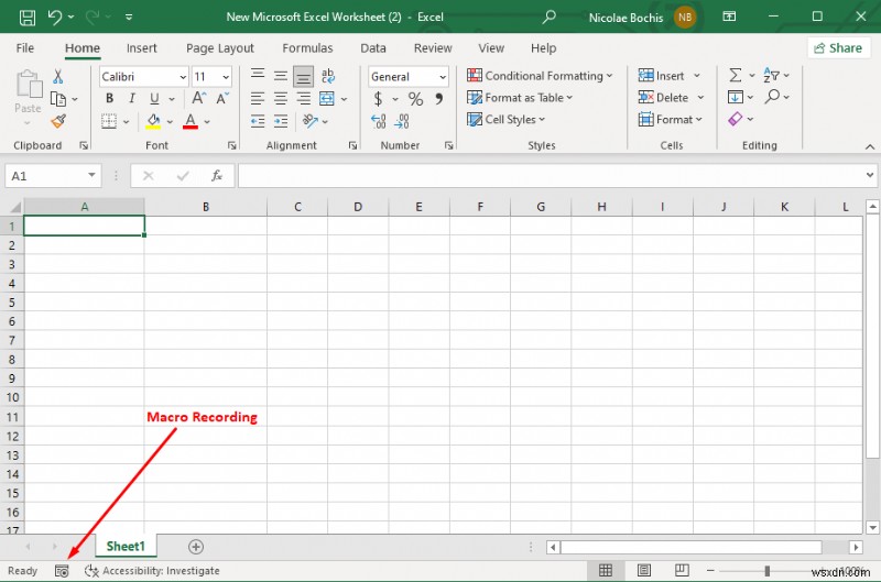 การเรียนรู้แถบสถานะ Excel อย่างเชี่ยวชาญ:เคล็ดลับในการปรับแต่งและประสิทธิภาพการทำงาน 