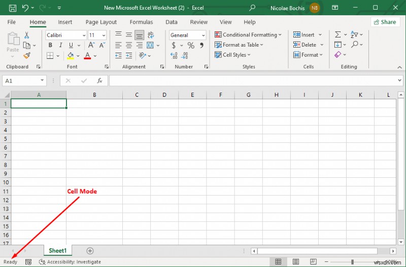 การเรียนรู้แถบสถานะ Excel อย่างเชี่ยวชาญ:เคล็ดลับในการปรับแต่งและประสิทธิภาพการทำงาน 