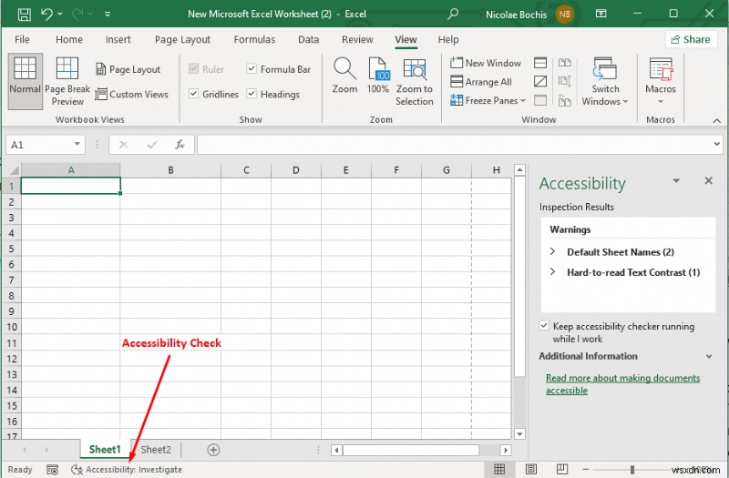 การเรียนรู้แถบสถานะ Excel อย่างเชี่ยวชาญ:เคล็ดลับในการปรับแต่งและประสิทธิภาพการทำงาน 