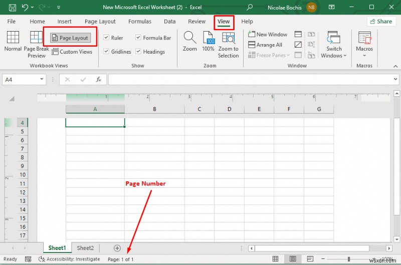 การเรียนรู้แถบสถานะ Excel อย่างเชี่ยวชาญ:เคล็ดลับในการปรับแต่งและประสิทธิภาพการทำงาน 
