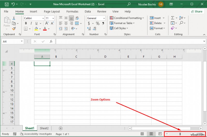 การเรียนรู้แถบสถานะ Excel อย่างเชี่ยวชาญ:เคล็ดลับในการปรับแต่งและประสิทธิภาพการทำงาน 