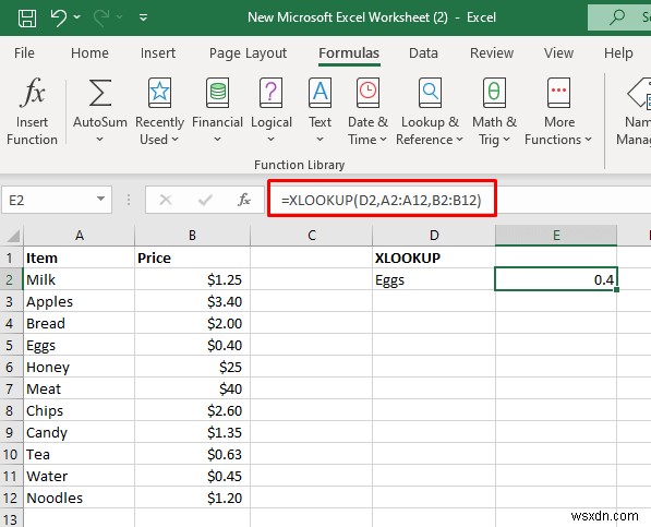 กำลังแก้ไข #VALUE! ข้อผิดพลาดใน Excel – โซลูชันที่รวดเร็วและเชื่อถือได้ 