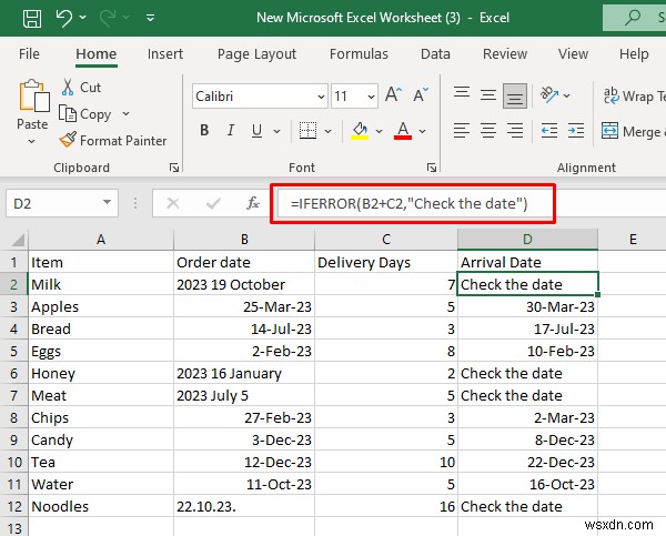 กำลังแก้ไข #VALUE! ข้อผิดพลาดใน Excel – โซลูชันที่รวดเร็วและเชื่อถือได้ 