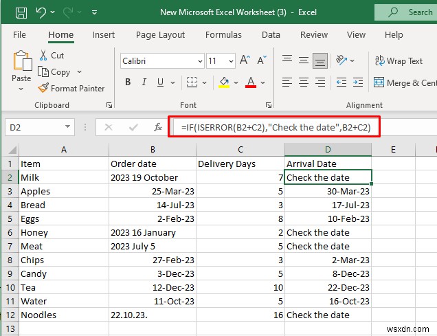 กำลังแก้ไข #VALUE! ข้อผิดพลาดใน Excel – โซลูชันที่รวดเร็วและเชื่อถือได้ 