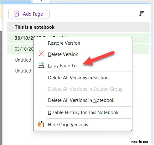 คืนค่าสมุดบันทึก OneNote ที่ถูกลบ:คำแนะนำทีละขั้นตอน 