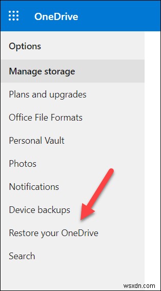 คืนค่าสมุดบันทึก OneNote ที่ถูกลบ:คำแนะนำทีละขั้นตอน 