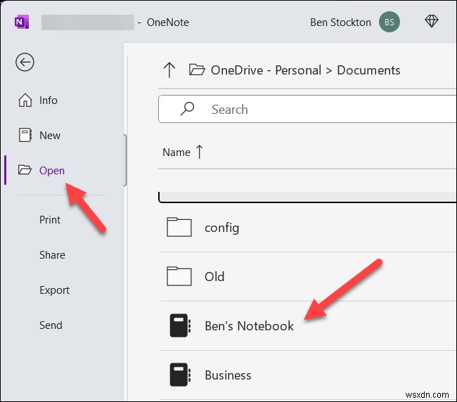 คืนค่าสมุดบันทึก OneNote ที่ถูกลบ:คำแนะนำทีละขั้นตอน 