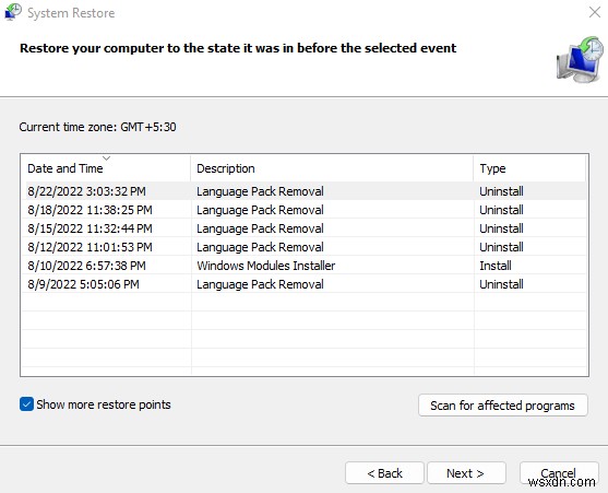 การแก้ไขข้อผิดพลาดโฮสต์สคริปต์ Windows:สาเหตุและการแก้ไขทีละขั้นตอน 