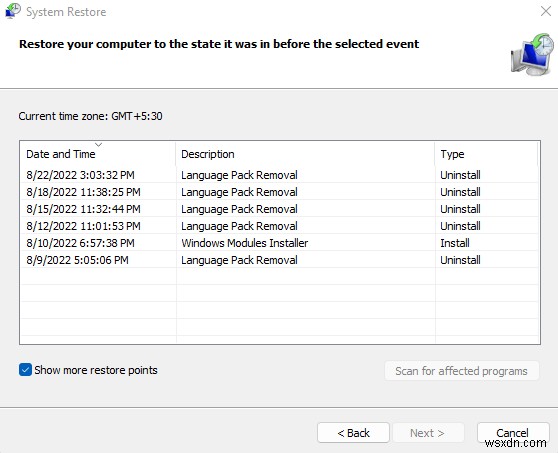 การแก้ไขข้อผิดพลาดโฮสต์สคริปต์ Windows:สาเหตุและการแก้ไขทีละขั้นตอน 