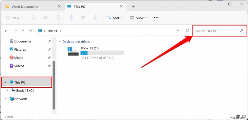 ลบเอกสาร Microsoft Word ออกจากพีซีของคุณอย่างง่ายดาย:คำแนะนำทีละขั้นตอน 