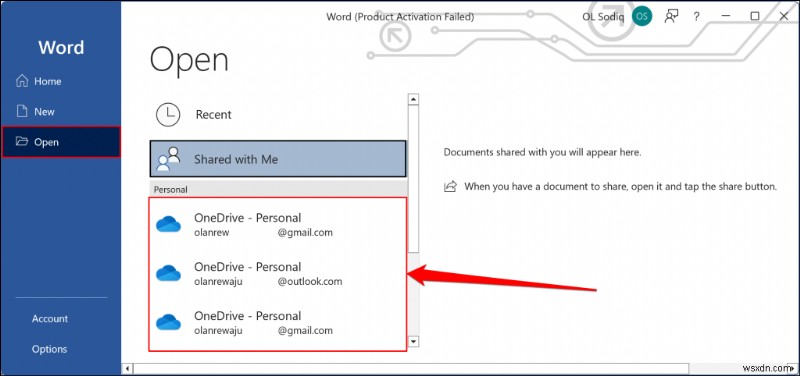 ลบเอกสาร Microsoft Word ออกจากพีซีของคุณอย่างง่ายดาย:คำแนะนำทีละขั้นตอน 