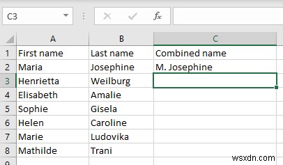 ผู้เชี่ยวชาญด้านการรวมชื่อและนามสกุลใน Excel:คู่มือฉบับย่อและเชื่อถือได้ 