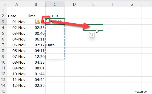 แก้ไขข้อผิดพลาด #SPILL ใน Excel:การแก้ไขทีละขั้นตอนเพื่อการหกอย่างราบรื่น 
