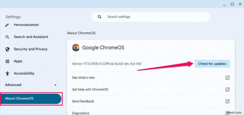 แก้ไขกล้อง Chromebook ของคุณ:7 วิธีแก้ปัญหาที่ได้รับการพิสูจน์แล้วสำหรับปัญหาทั่วไป 