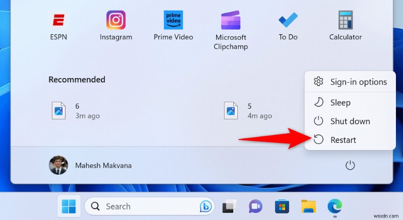แก้ไขข้อผิดพลาด  ไม่สามารถเข้าถึงได้  ของ Windows SmartScreen อย่างรวดเร็ว 