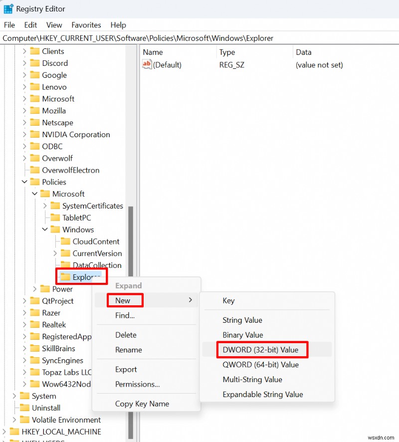 ลบหรือปิดการใช้งาน Bing ใน Windows 11 - คำแนะนำทีละขั้นตอน 