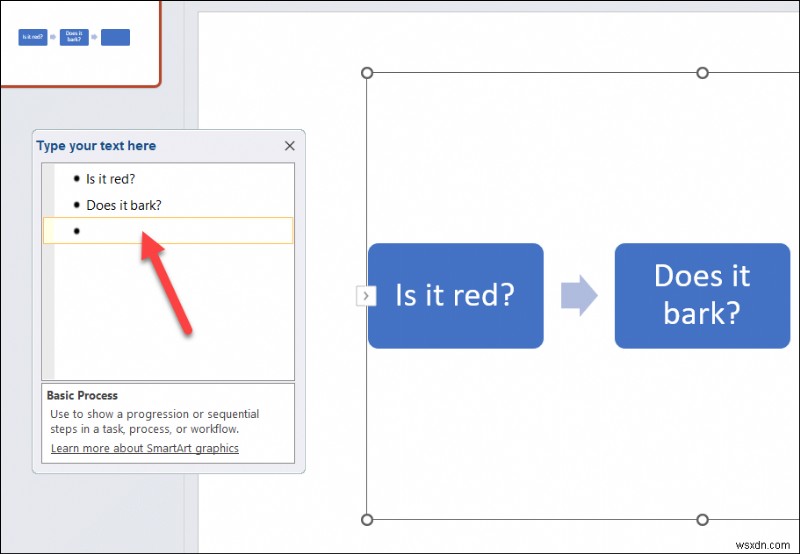 การเรียนรู้ผังงานใน PowerPoint:คำแนะนำทีละขั้นตอน 