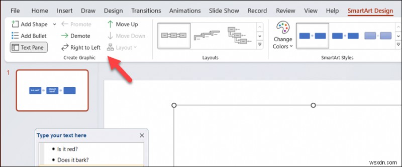 การเรียนรู้ผังงานใน PowerPoint:คำแนะนำทีละขั้นตอน 