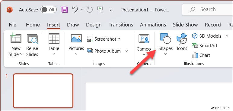 การเรียนรู้ผังงานใน PowerPoint:คำแนะนำทีละขั้นตอน 