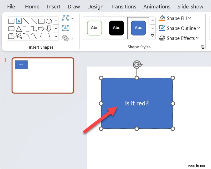 การเรียนรู้ผังงานใน PowerPoint:คำแนะนำทีละขั้นตอน 
