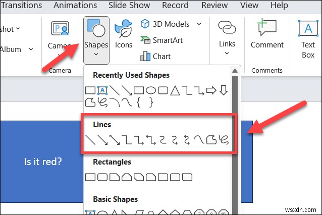 การเรียนรู้ผังงานใน PowerPoint:คำแนะนำทีละขั้นตอน 