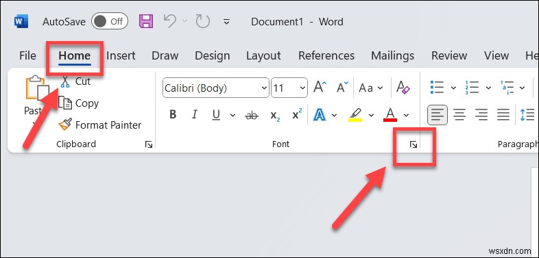 ปรับแต่งการเว้นวรรคตัวอักษรใน Microsoft Word เพื่อให้เอกสารที่ชัดเจนและอ่านได้ 