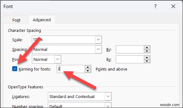 ปรับแต่งการเว้นวรรคตัวอักษรใน Microsoft Word เพื่อให้เอกสารที่ชัดเจนและอ่านได้ 