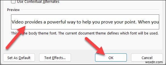ปรับแต่งการเว้นวรรคตัวอักษรใน Microsoft Word เพื่อให้เอกสารที่ชัดเจนและอ่านได้ 