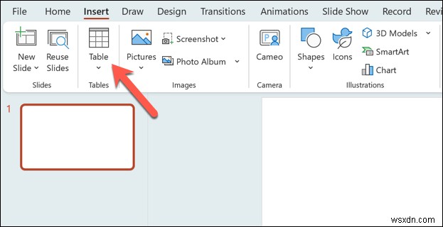 เพิ่มปฏิทินลงในสไลด์ PowerPoint ได้อย่างง่ายดาย – คู่มือฉบับย่อ 