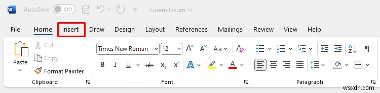 รักษาความปลอดภัยเค้าโครงของคุณ:ล็อครูปภาพใน Microsoft Word เพื่อการจัดรูปแบบที่สอดคล้องกัน 