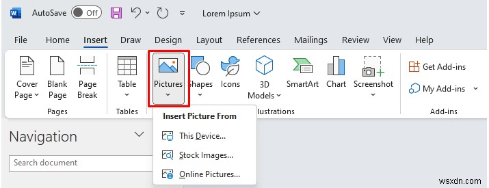 รักษาความปลอดภัยเค้าโครงของคุณ:ล็อครูปภาพใน Microsoft Word เพื่อการจัดรูปแบบที่สอดคล้องกัน 