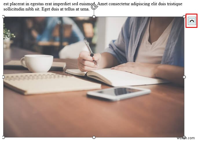 รักษาความปลอดภัยเค้าโครงของคุณ:ล็อครูปภาพใน Microsoft Word เพื่อการจัดรูปแบบที่สอดคล้องกัน 