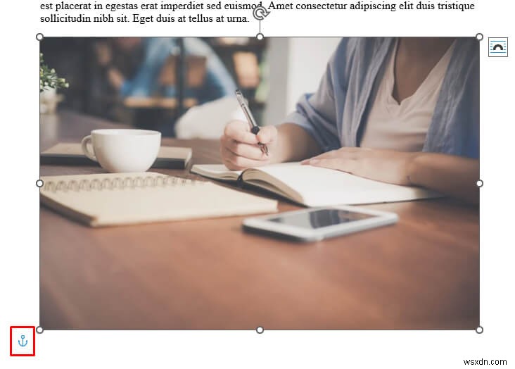 รักษาความปลอดภัยเค้าโครงของคุณ:ล็อครูปภาพใน Microsoft Word เพื่อการจัดรูปแบบที่สอดคล้องกัน 