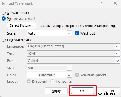 รักษาความปลอดภัยเค้าโครงของคุณ:ล็อครูปภาพใน Microsoft Word เพื่อการจัดรูปแบบที่สอดคล้องกัน 