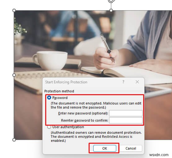 รักษาความปลอดภัยเค้าโครงของคุณ:ล็อครูปภาพใน Microsoft Word เพื่อการจัดรูปแบบที่สอดคล้องกัน 