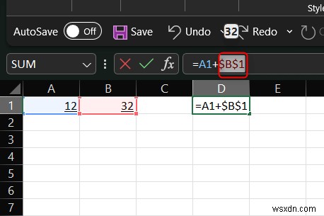 Master Excel Anchoring:สุดยอดคู่มือสำหรับการอ้างอิงเซลล์ 