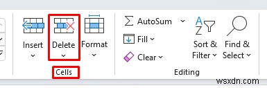 คำแนะนำที่ง่ายและรวดเร็วในการลบแผ่นงานใน Microsoft Excel 