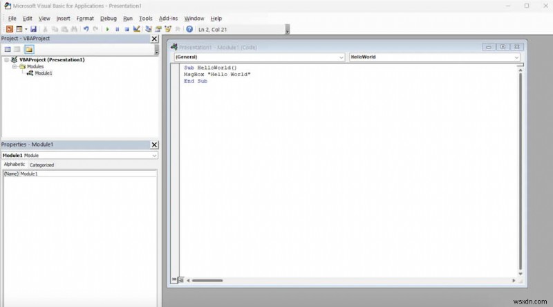 สุ่มสไลด์ PowerPoint:คู่มือ &คู่มือ VBA สำหรับการนำเสนอแบบสุ่ม 