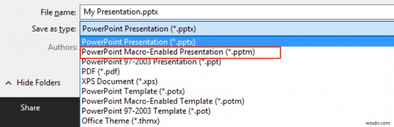 สุ่มสไลด์ PowerPoint:คู่มือ &คู่มือ VBA สำหรับการนำเสนอแบบสุ่ม 
