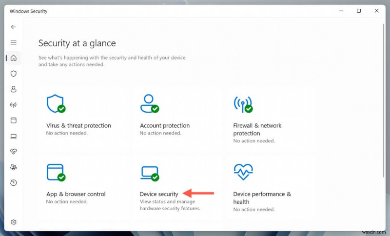 วิธีปิดการใช้งานข้อความ “Local Security Authority Protection Is Off” ใน Windows 11 