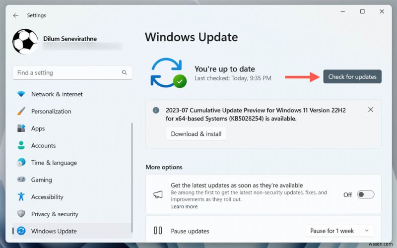 วิธีปิดการใช้งานข้อความ “Local Security Authority Protection Is Off” ใน Windows 11 